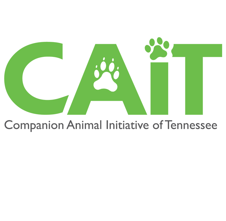 Companion Animal Initiative of Tennessee Logo