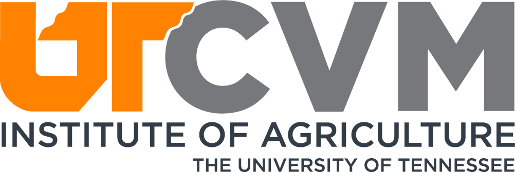 College of Veterinary Medicine  Institute of Agriculture, University of Tennessee Logo