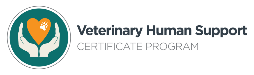 Veterinary Human Support Certificate Program