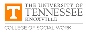 University of Tennessee College of Social Work Logo.