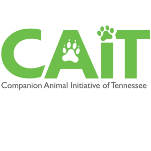 Companion Animal Initiative of Tennessee (green) logo