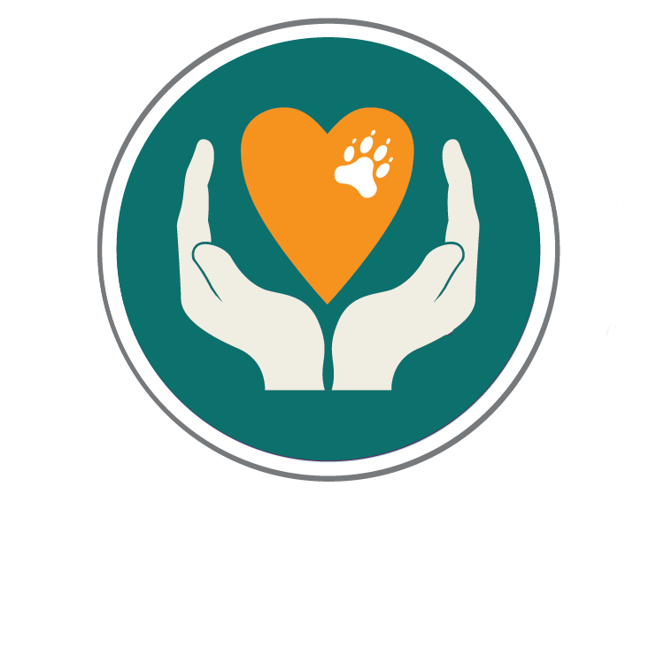 Veterinary Human Support Certificate Program Logo 