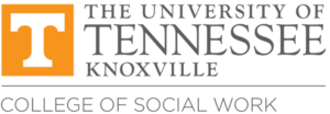 University of Tennessee College of Social Work Logo.